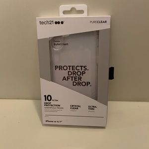 Tech 21 iPhone 10XR NWT